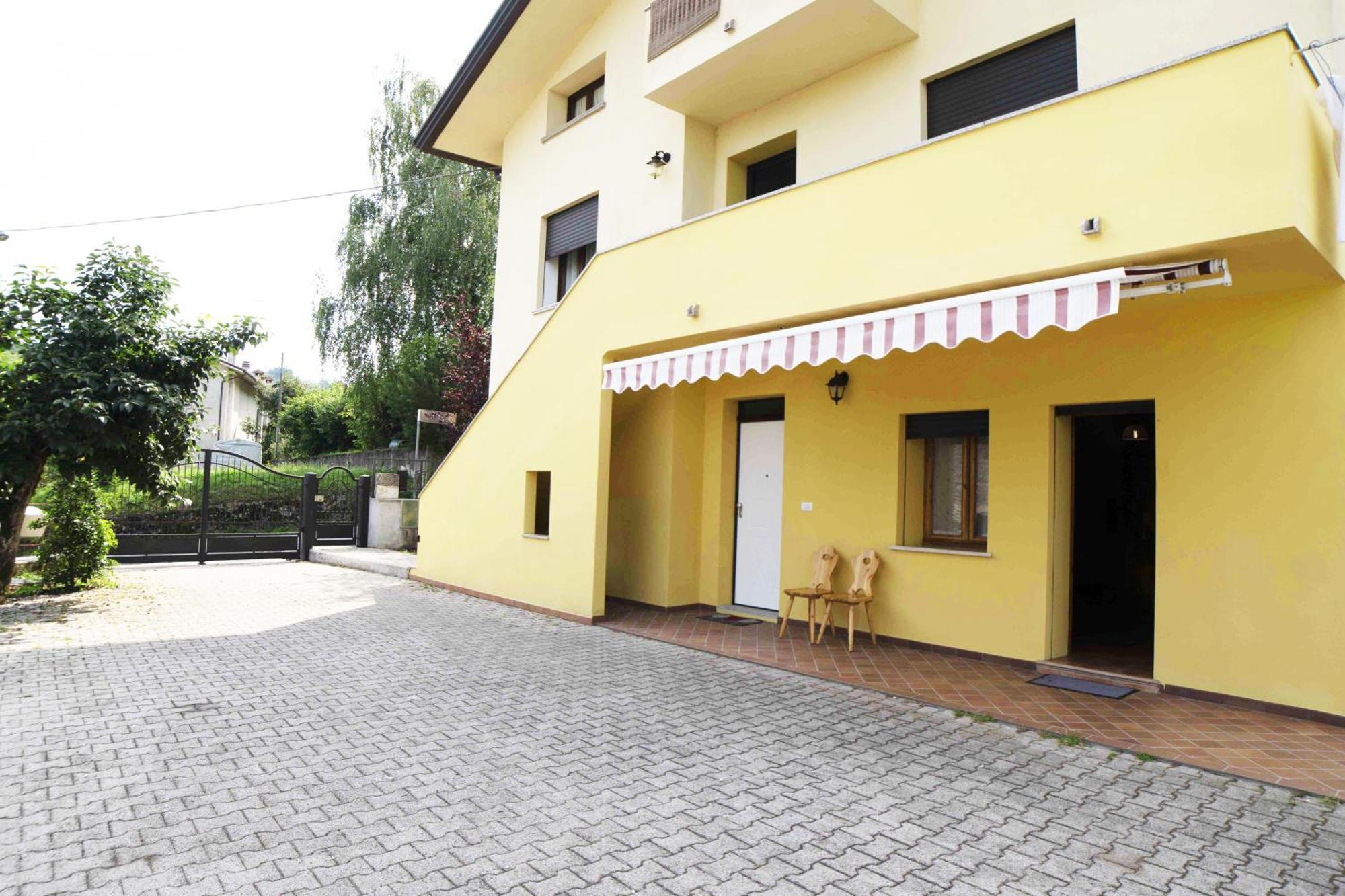 Miane B&B La Valle Verde מראה חיצוני תמונה